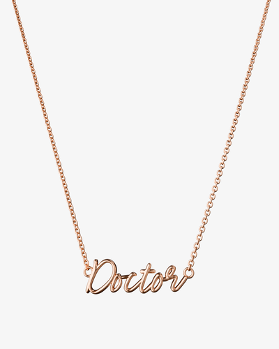 Doctor Necklace